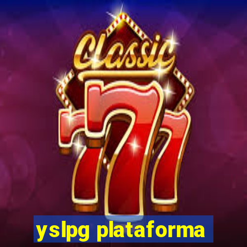 yslpg plataforma